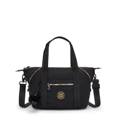 Imagem de Bolsa Kipling Art Mini Glorious Gold-Feminino
