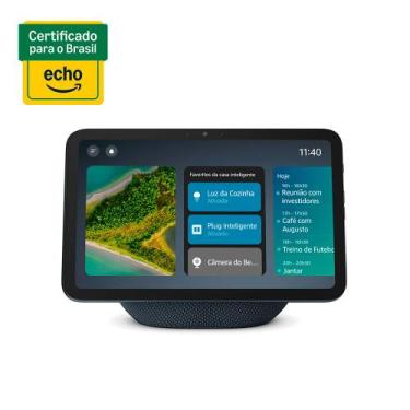 Imagem de Echo Show 8 (4 Geração) Smart Display Tela de 8,7" HD com Alexa Amazon