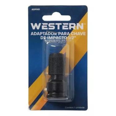 Imagem de Adaptador Para Chave De Impacto 1/2  Western