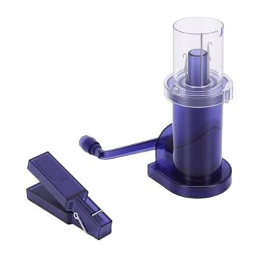 Imagem de Fockety Máquina de tricô Manual, Carretel Manual Eficiente, Máquina de Tecelagem para Fazer Artesanato, Acessórios de Colar