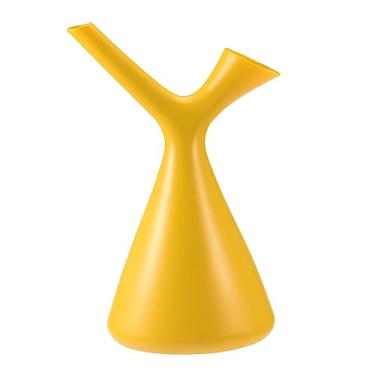 Imagem de Yosoo Regador Em Forma de V de 1,5L, Design Criativo e Bico Longo para Plantas de Interior como Suculentas e Cactos (2)