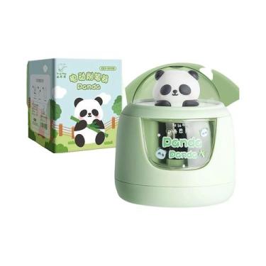 Imagem de Apontador De Lápis Elétrico Criativo De Desenho Animado Para Estudante