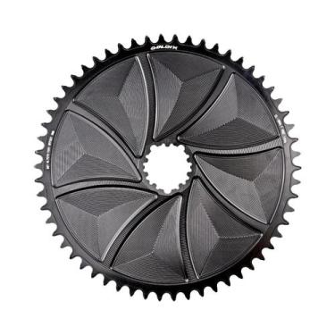 Imagem de Coroa AERO De Dentes Largos E Estreitos Para Pedivela SRAM De Biciclet