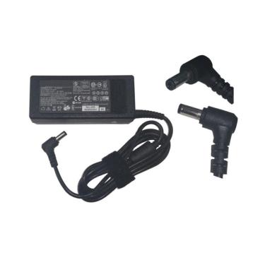 Imagem de Fonte Carregador Notebook Lenovo Ideapad Z470 Positivo 19v 5.5 X 2.5mm