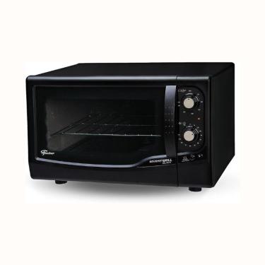 Imagem de Forno Elétrico Gourmet Grill Bancada Preto 44L Fischer 220V