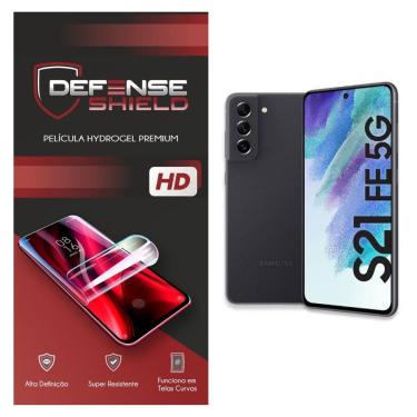 Imagem de Pelicula Hydrogel Premium Para Galaxy S21 Fe 5g Defense Shield