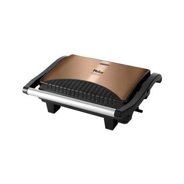 Imagem de Sanduicheira e Grill Philco PGR23G Press Maxx Gold