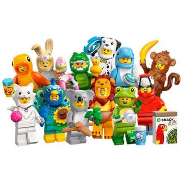 Imagem de LEGO Minifigures Animais Série 28 71051 - 7 Peças