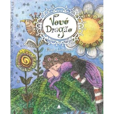 Imagem de Livro - Vovó Dragão