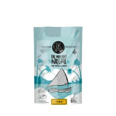 Imagem de Sal Marinho Integral BR Spices - 500g