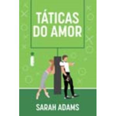 Imagem de Livro - Táticas do amor - Intrínseca