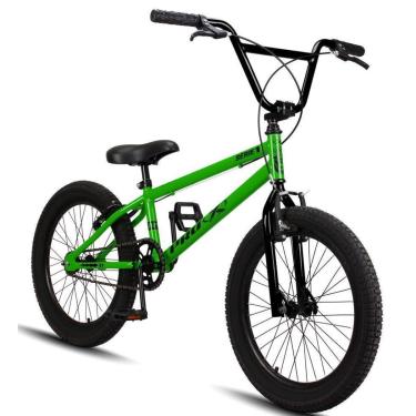 Imagem de Bicicleta aro 20 BMX Pro-X Infantil Série 1 Aro Aero Freio V-Brake-Masculino