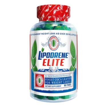 Imagem de Lipodrene Elite 90 Tabletes Hi-Tech Pharmaceuticals