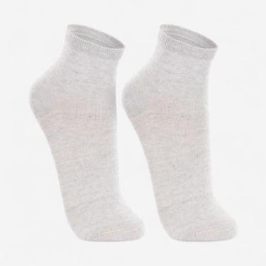 Imagem de Kit Meia Lupo Feminina Com 2 Pares, 0902, 34a39