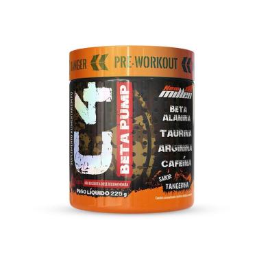 Imagem de Pré Treino C4 Beta Pump New Millen-Unissex