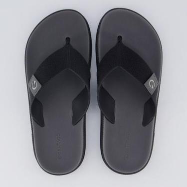 Imagem de Chinelo Cartago Milão Plus Preto, 42