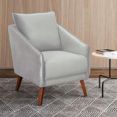 Imagem de Poltrona Elea com Molas Ensacadas Movellu Home