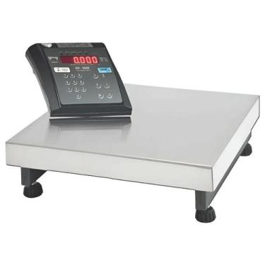 Imagem de Balança Eletrônica 300Kg Ramuza C/Bateria