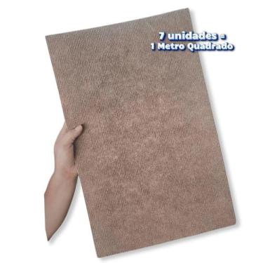 Imagem de Arranhador para Gato Carpete Adesivo 1 metro (7un x 31x48cm) - StilloP