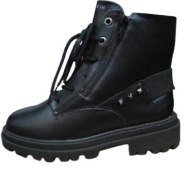 Imagem de BOTA COTURNO CANO CURTO RAMARIM REF: 62104 FEMININO-Feminino