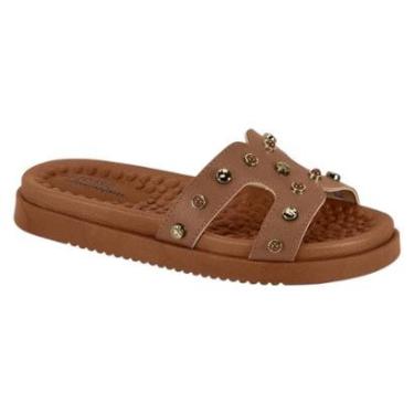 Imagem de Sandalia Papete Modare Slide Flatform Feminina Estilosa-Feminino