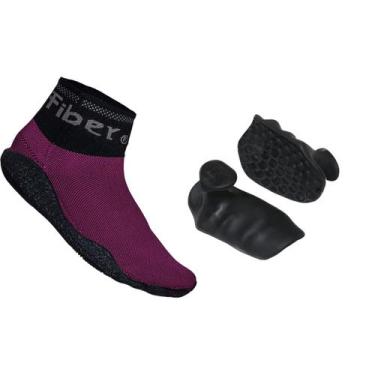 Imagem de Sapatilha Para Treino Multisports Antiderrapante e Octo Grip Fiber Ofi