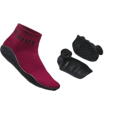 Imagem de Sapatilha Para Treino Multisports Antiderrapante e Octo Grip Fiber Ofi