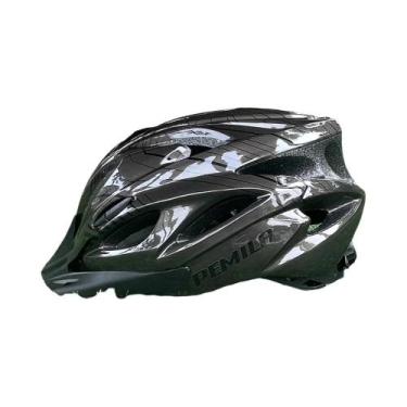 Imagem de Capacete De Ciclismo Unissex Leve E Ajustável Com 18 Aberturas, Confor