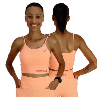 Imagem de Top Feminino Running Summer Corrida Academia Alta Qualidade-Feminino