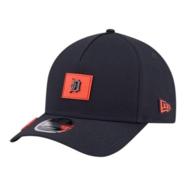 Imagem de Boné New Era 940mc A-Frame Detroit Tigers Azul Marinho-Masculino