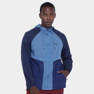 Imagem de Jaqueta Corta Vento Mizuno Training Masculina-Masculino