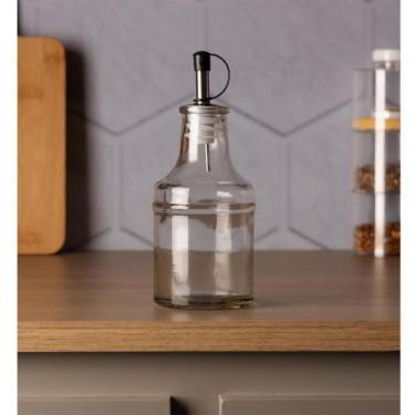 Imagem de Garrafa para Azeite com Dosador Lyor 220ml Vidro - Wolff