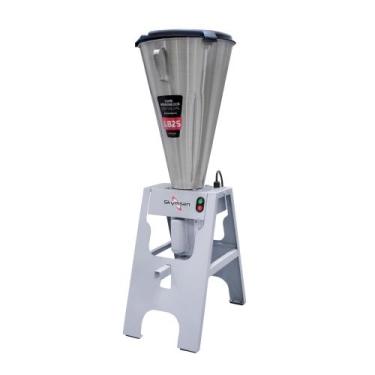 Imagem de Liquidificador Basculante Baixa Rotacao Lb25 1,5Cv 25 Litros 220V - Sk