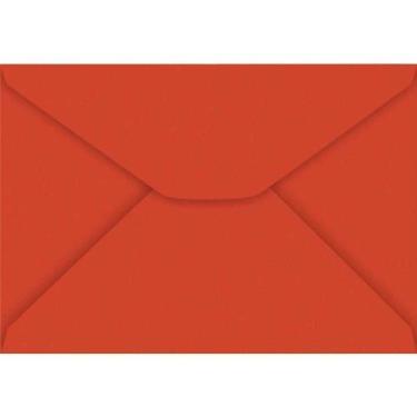 Imagem de Envelope para Carta 114x162mm Vinho 85g 100 unid - Foroni