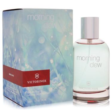 Imagem de Perfume Feminino Swiss Army Morning Dew Victorinox 100 ML Eau Toilette