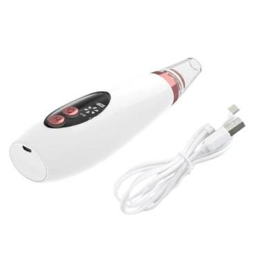 Imagem de Maquininha De Tirar Cravos Sucção A Vácuo Remove Cravo - Multi-Functio