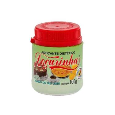 Imagem de Adoçante Dietético Doçurinha Palazzo do Diet Light 100g