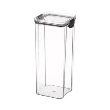 Imagem de Pote Hermético Grande Capacidade À Prova d'Água Para Grãos, Caixa Orga