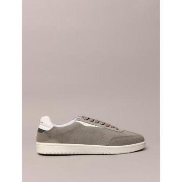 Imagem de Tênis Calvin Klein Jeans Slim Side Small Ck-Masculino