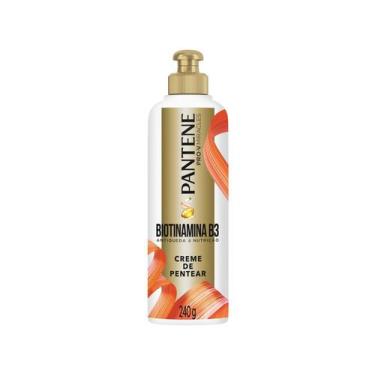 Imagem de Creme de Pentear Pantene Pro-v Biotinamina B3 Antiqueda e Nutrição 240