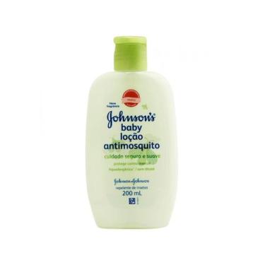 Imagem de Loção Antimosquito Johnson's Baby 200ml