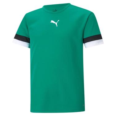 Imagem de Camisa Infantil Puma Team Rise Football-Unissex