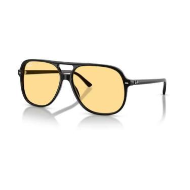 Imagem de Óculos de Sol Ray-Ban Bill Summer Capsule RB2198 901/R6 60-14