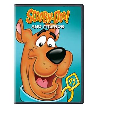 Imagem de Warner Bros. Scooby-Doo (Big Face) (Widescreen) DVD(Certified Refurbished) [DVD]