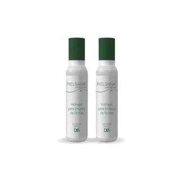 Imagem de Kit 2 Unidades Gel Pielsana Polihexanida Higienização E Limpeza De Feridas 100g