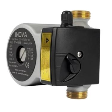 Imagem de Bomba Circuladora Inova Gp100 Cb 220v Latão