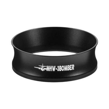 Imagem de Funil De Dosagem Magnético De 58mm Com 10 Ímãs, Anel De Dosagem Para E