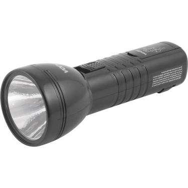 Imagem de Lanterna Recarregável C/ 1 Led + 6 Leds Biv Lrv 180