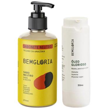 Imagem de Kit Cuidados na Menopausa- Bemgloria - Bem Gloria