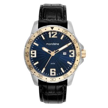 Imagem de Relógio MONDAINE masculino analógico quartz 99829G0MVNH1